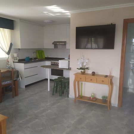 Вілла Casa En Playa Mexilloeira Понтеведра Екстер'єр фото