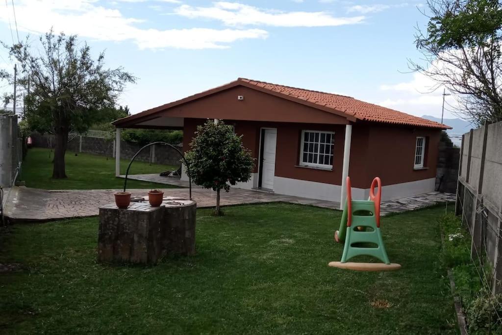 Вілла Casa En Playa Mexilloeira Понтеведра Екстер'єр фото