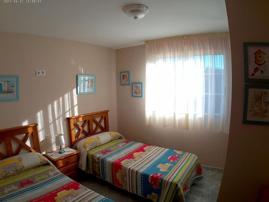 Вілла Casa En Playa Mexilloeira Понтеведра Екстер'єр фото