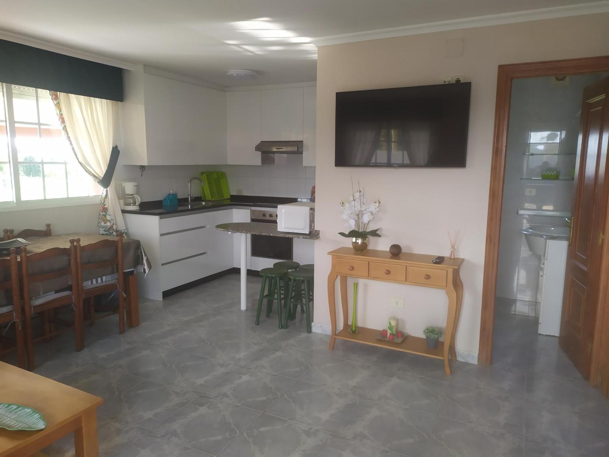 Вілла Casa En Playa Mexilloeira Понтеведра Екстер'єр фото