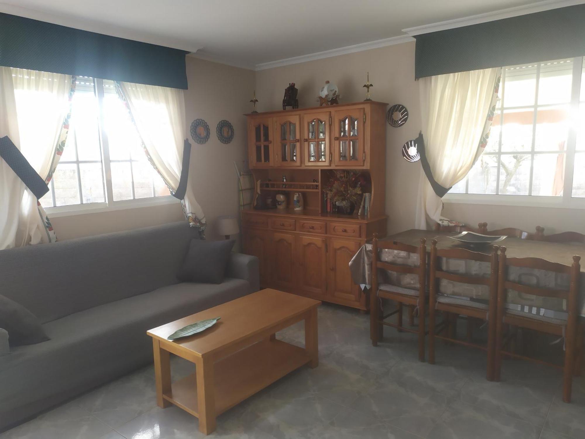 Вілла Casa En Playa Mexilloeira Понтеведра Екстер'єр фото